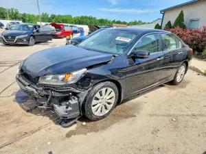 Honda Accord 2.4L 4 2013