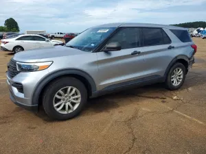 Ford Explorer 2.3L 4 2021