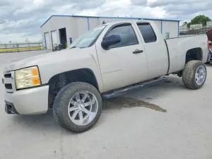Chevrolet Silverado 1500 5.3L 8 2008