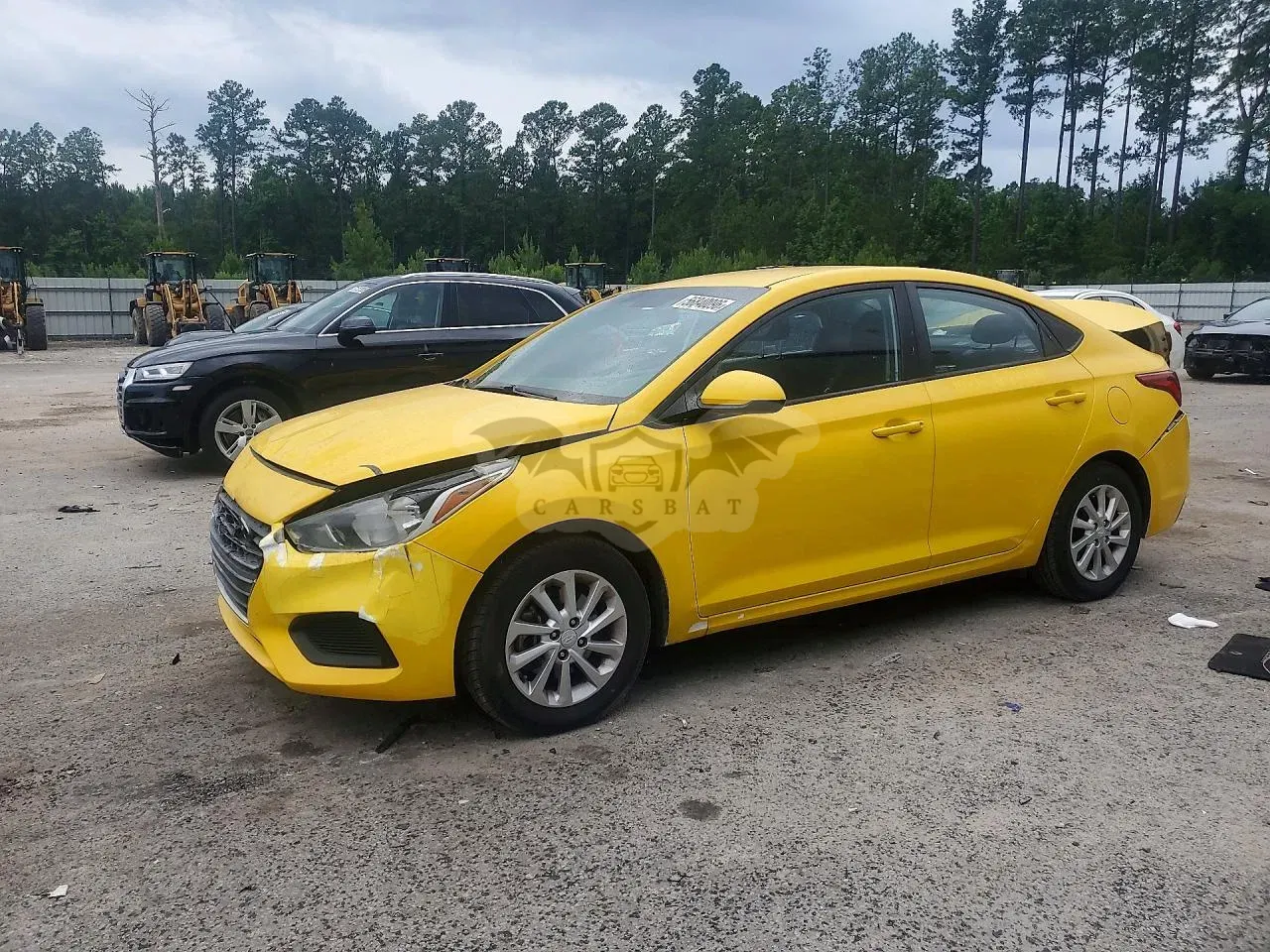 Hyundai Accent 1.6L 4 2018