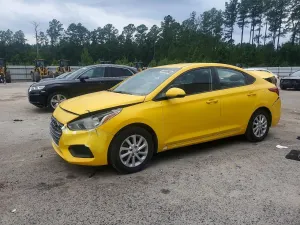 Hyundai Accent 1.6L 4 2018