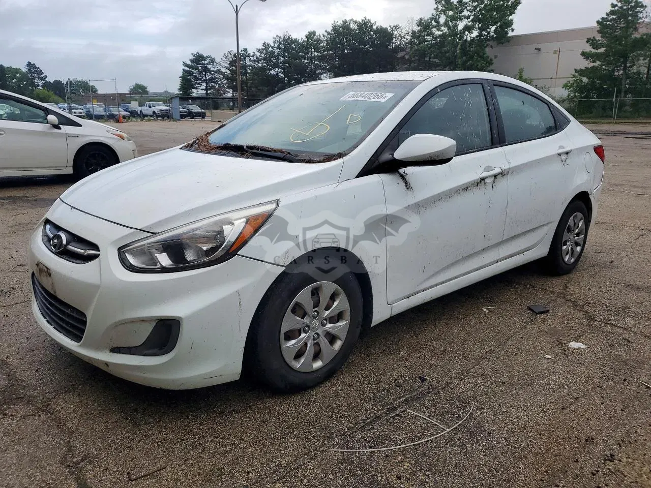 Hyundai Accent 1.6L 4 2016