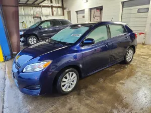 Toyota Matrix 1.8L 4 2009