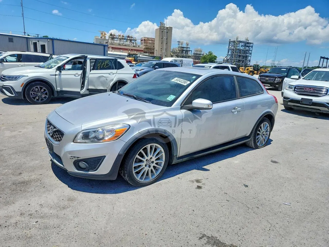 Volvo C30 2011