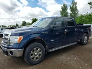 Ford F-150 3.5L 6 2013