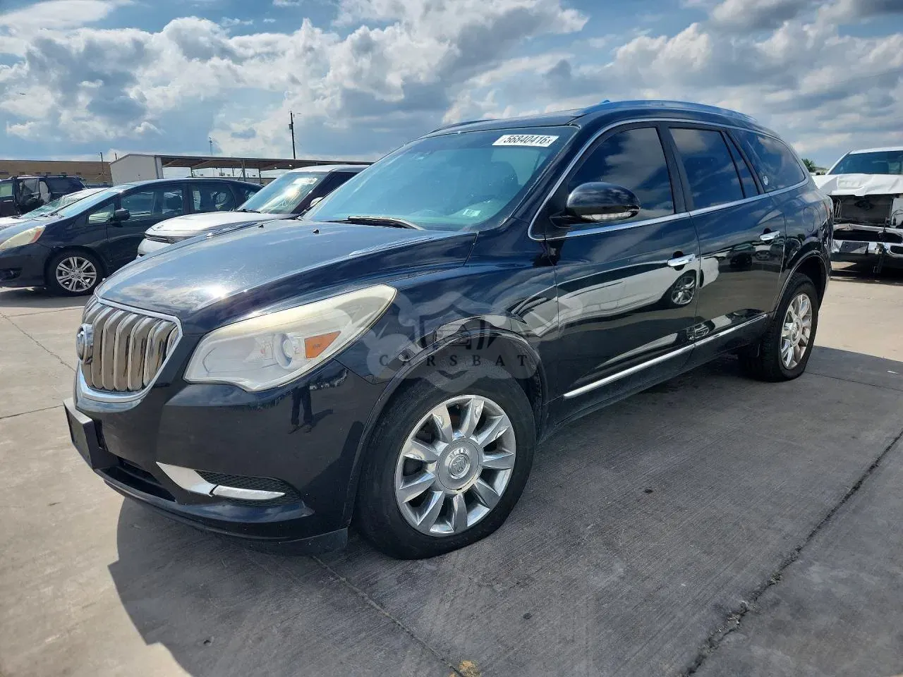 Buick Enclave 3.6L 6 2015
