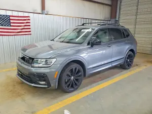 Volkswagen Tiguan 2.0L 4 2020