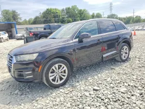 Audi Q7 3.0L 6 2017