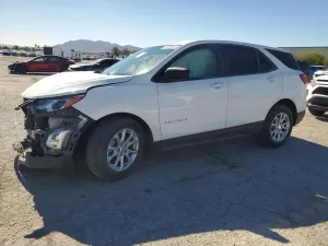 Chevrolet Equinox 1.5L 4 2020