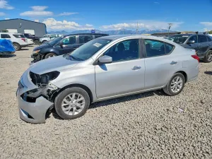 Nissan Versa 1.6L 4 2018