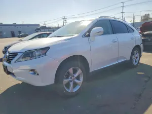 Lexus RX 3.5L 6 2015