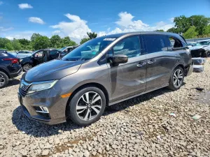 Honda Odyssey 3.5L 6 2019