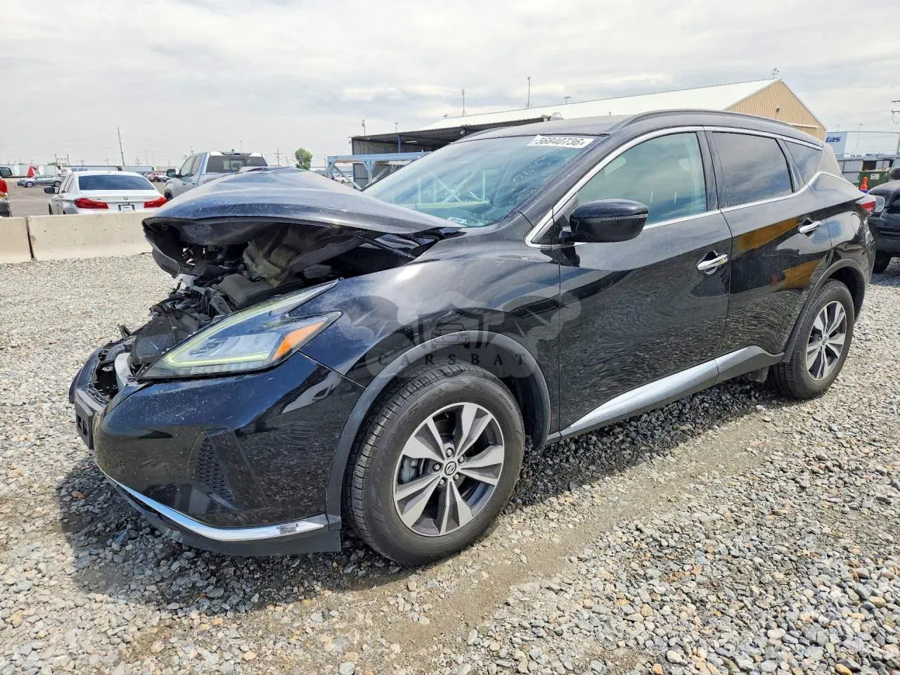 Nissan Murano 3.5L 6 2020