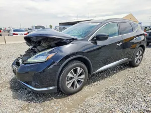 Nissan Murano 3.5L 6 2020