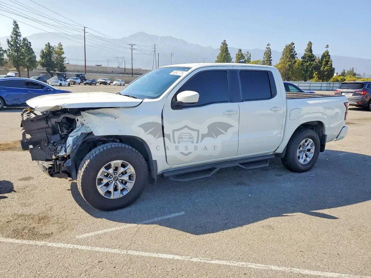 Nissan Frontier 3.8L 6 2024