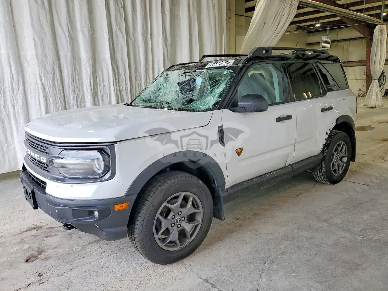Ford Bronco 2.0L 4 2023