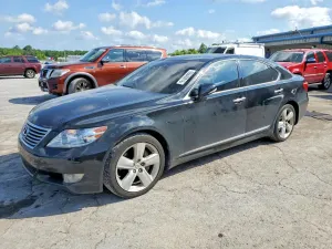 Lexus LS 4.6L 8 2012