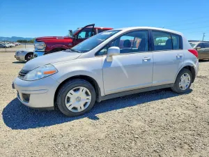 Nissan Versa 1.8L 4 2012