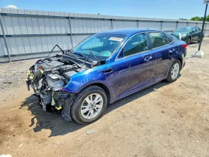 Kia Optima 2.4L 4 2018