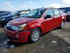 Ford Focus 2.0L 4 2011