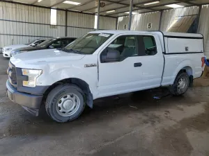 Ford F-150 3.5L 6 2017