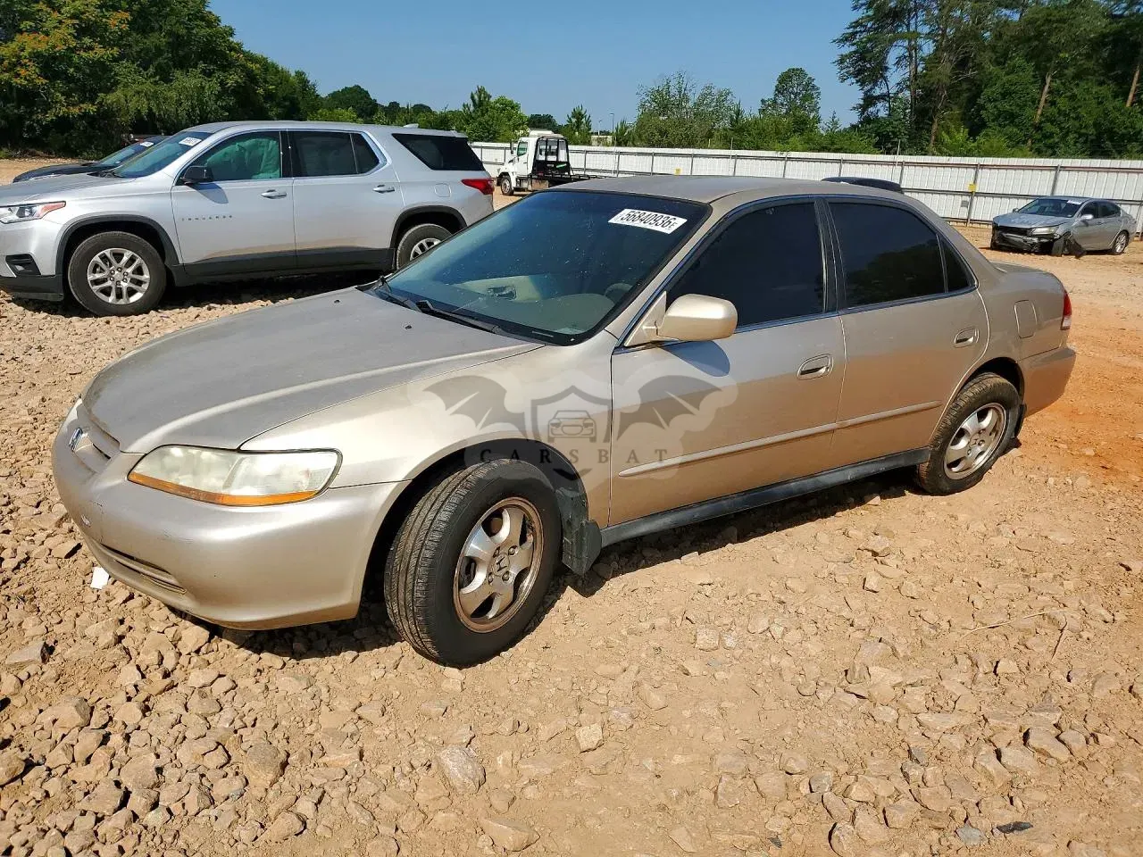 Honda Accord 2.3L 4 2001