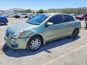 Nissan Sentra 2.0L 4 2007