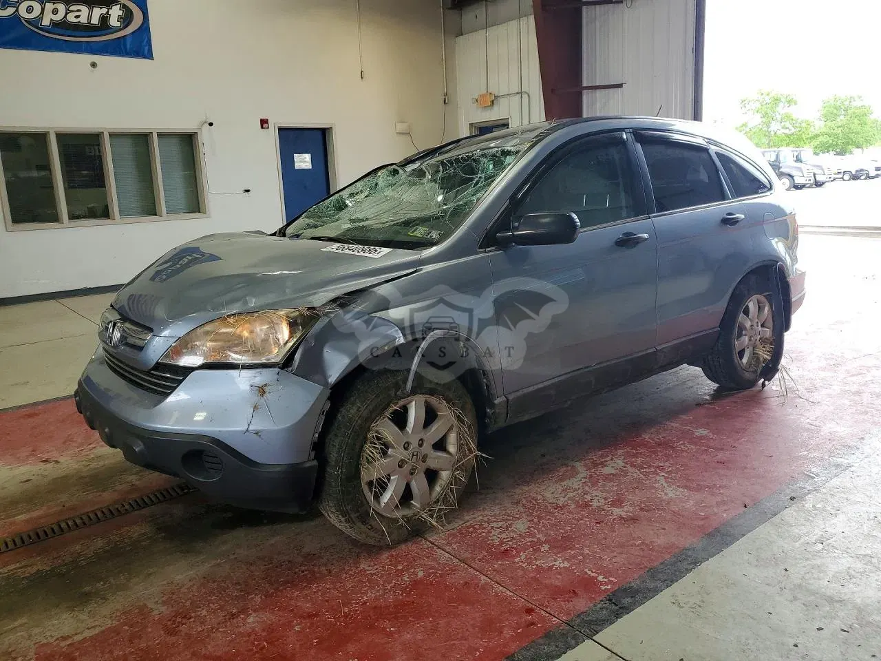 Honda CR-V 2.4L 4 2009