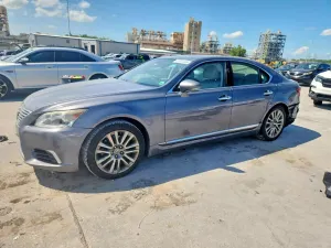 Lexus LS 4.6L 8 2014