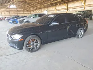BMW 3 Series 2.0L 4 2018