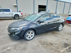 Chevrolet Cruze 1.4L 4 2017
