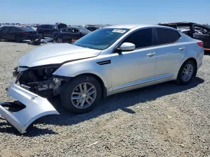 Kia Optima 2.4L 4 2013