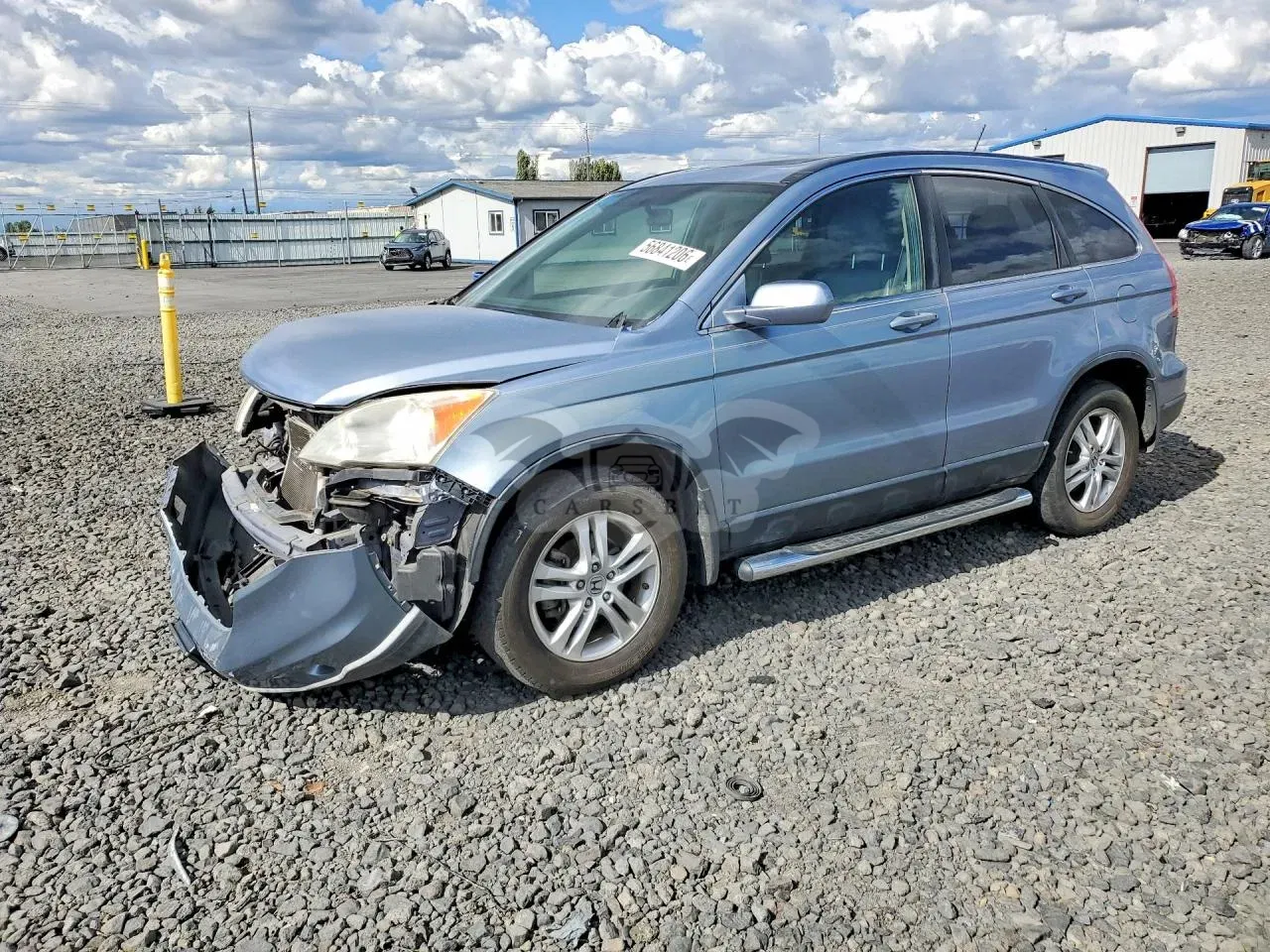 Honda CR-V 2.4L 4 2011