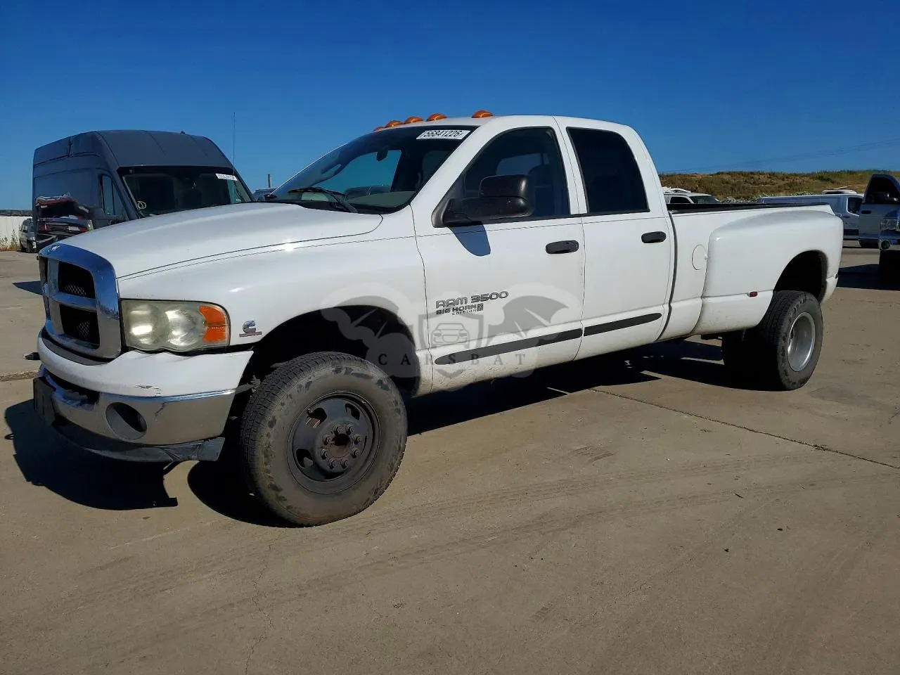Dodge RAM 5.9L 6 2005