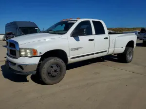 Dodge RAM 5.9L 6 2005