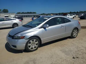 Honda Civic 1.8L 4 2007