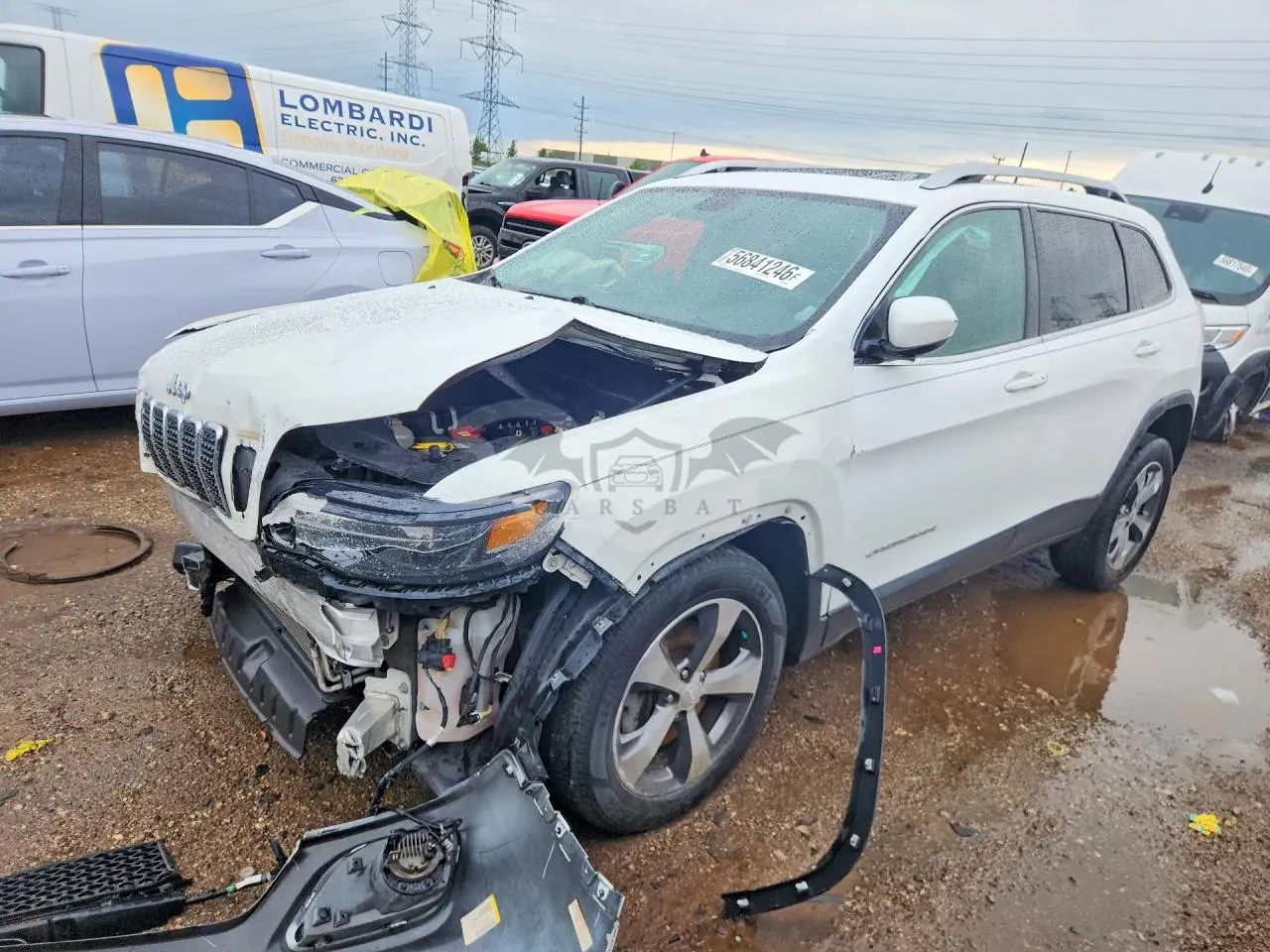 Jeep Cherokee 2.0L 4 2019