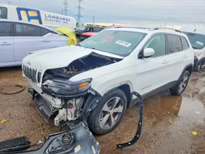 Jeep Cherokee 2.0L 4 2019