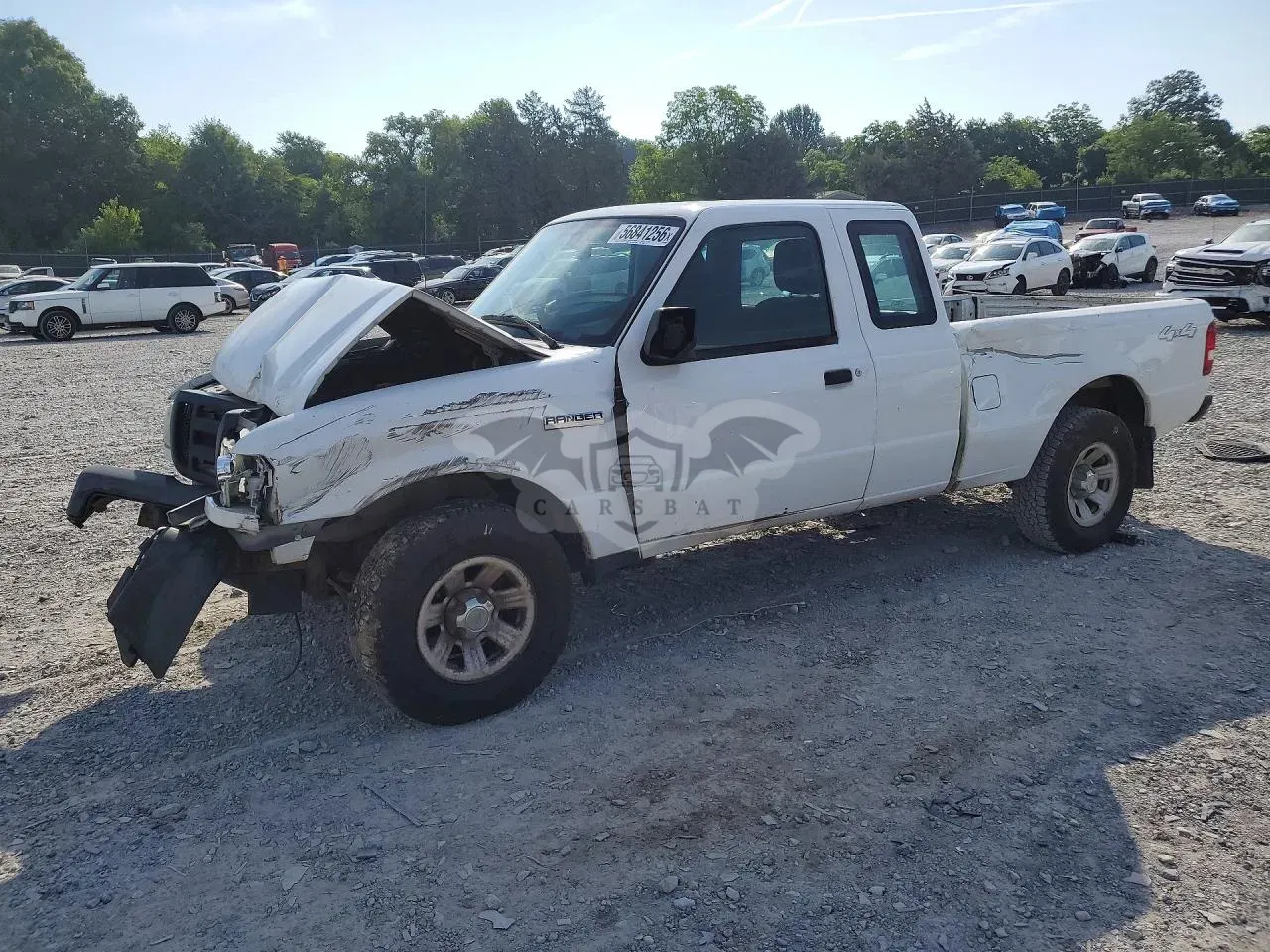 Ford Ranger 4.0L 6 2011