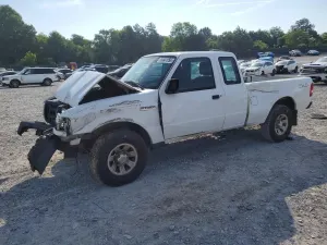Ford Ranger 4.0L 6 2011