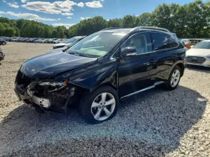 Lexus RX 3.5L 6 2010