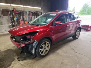 Ford Escape 2.0L 4 2014