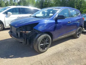 Hyundai Tucson 2.4L 4 2011