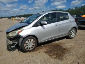Toyota Yaris 1.5L 4 2016