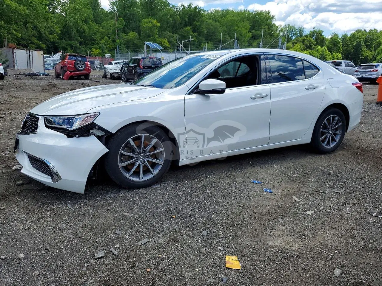 Acura TLX 2.4L 4 2020