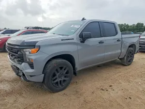 Chevrolet Silverado 1500 2.7L 4 2024