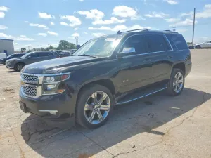 Chevrolet Tahoe 5.3L 8 2016