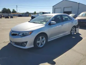Toyota Camry 2.5L 4 2014