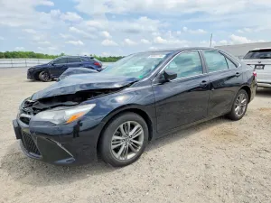 Toyota Camry 2.5L 4 2017