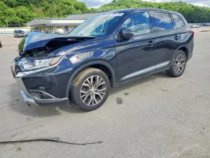 Mitsubishi Outlander 2.4L 4 2018